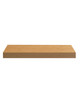 Red Oak Floating Shelf Red Oak Floating Shelf